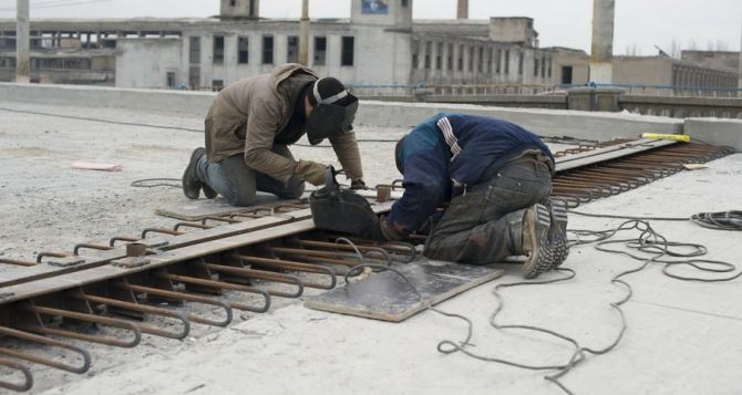 Путепровод на Советской: как идут работы (фото)
