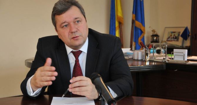 Председатель Луганского облсовета заверил, что местного референдума не будет