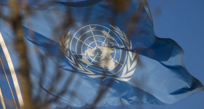 Верховная рада приняла обращение к ООН