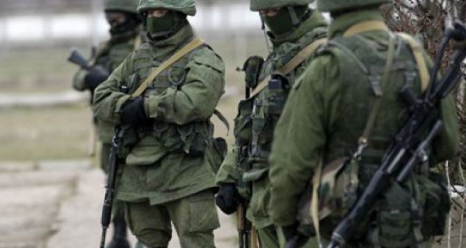 Украина и Россия договорились о выводе российских военных за территорию украинских воинских частей в Крыму