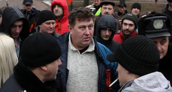 «Луганская гвардия» удручена: арестовали лидера движения