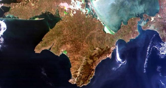 Крым провозгласил себя независимым государством