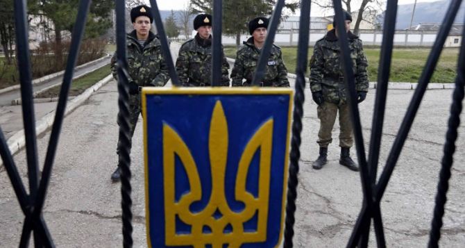 Готовы ли вы встать на защиту Украины? — Опрос