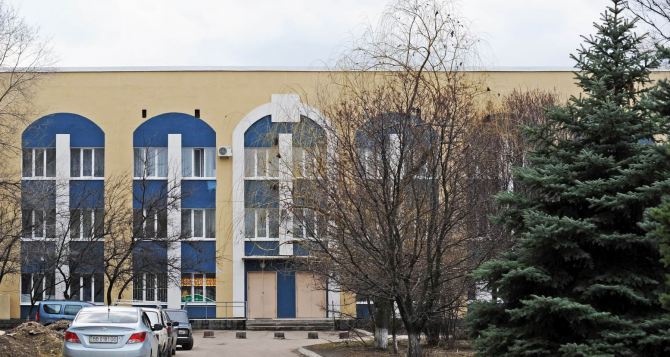 В Луганске заканчивается реконструкция 3-й детской больницы (фото)