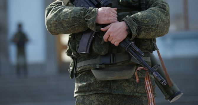 Половина украинских военных в Крыму перешли на сторону России