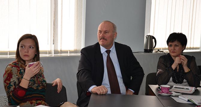 На Луганщине создан Совет общественного контроля над деятельностью правоохранительных органов