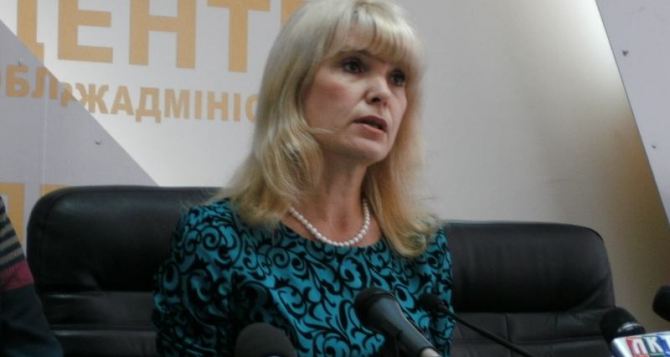 Ирина Веригина назвала чиновников из Луганской области, которые должны уйти в отставку