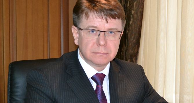 Луганскую таможню Миндоходов временно возглавил Александр Центнарук