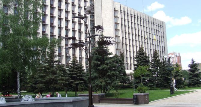 Донецкие депутаты предлагают добавить в парламент еще одну палату и узаконить местные референдумы