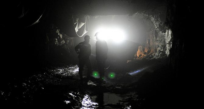 На шахте в Донецкой области погибли два горняка