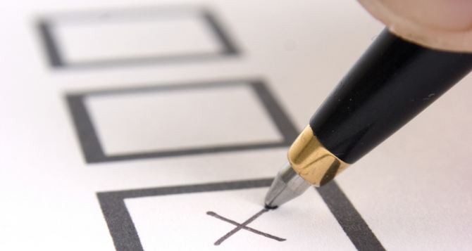Выборы 2014: эксперт рассказал о технических кандидатах