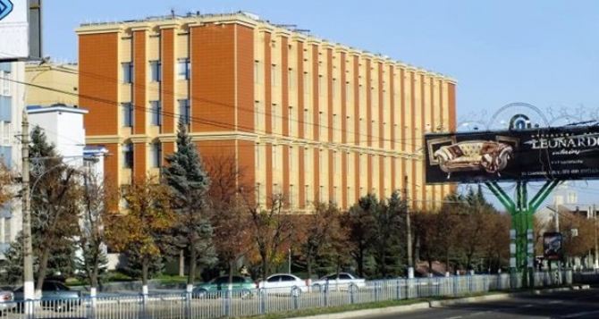 Отделение Нацбанка в Луганской области работает в штатном режиме. — Пресс-служба