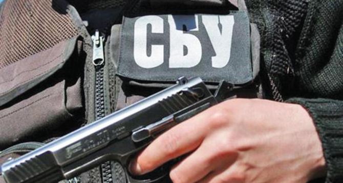 Пограничники и СБУ задержали россиянина, который готовил захват власти в Луганске