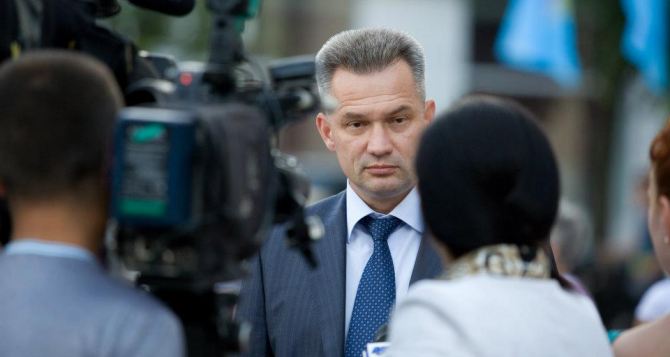 Заместитель мэра Луганска выходит из Партии регионов