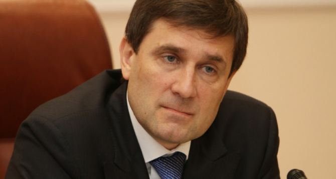 Шишацкий подал в отставку с поста главы Донецкого облсовета