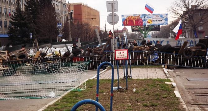 Луганский общественник готов «похоронить проблему сепаратизма под руинами СБУ»
