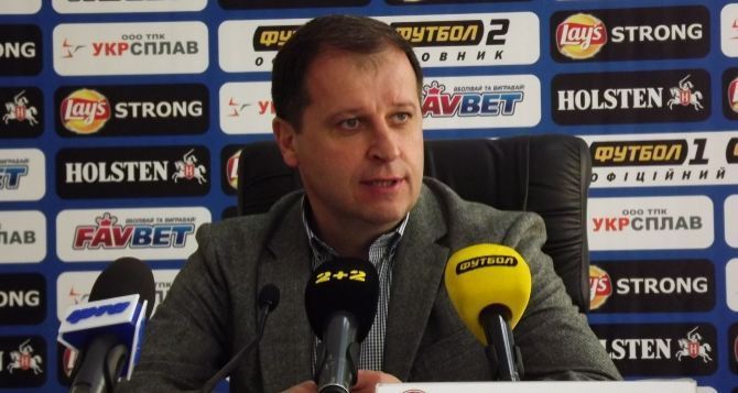 Юрий Вернидуб рассказал о подготовке к матчу с «Черноморцем»
