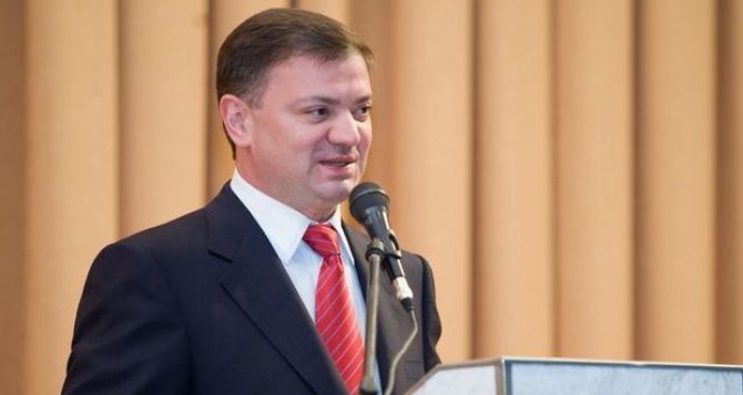 Только переговоры с юговостоком могут вывести Украину из тупика Нардеп Владимир Медяник
