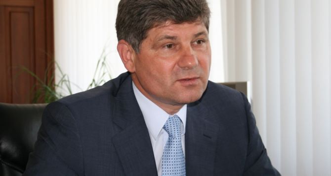 Мэр Луганска в Верховной раде высказал свои предложения по конституционной реформе