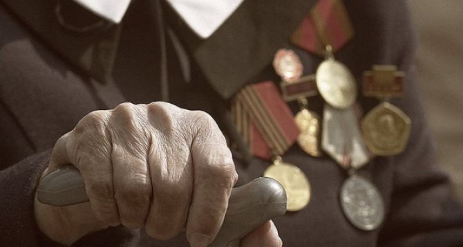 В этом году ветераны Луганщины получат увеличенные выплаты ко Дню Победы