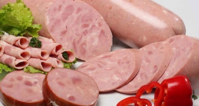 В луганской колбасе обнаружили бактерии