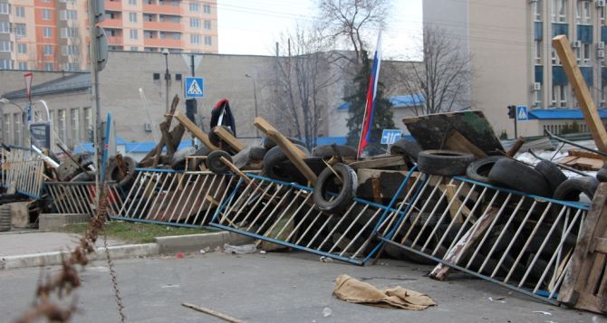 Депутаты прогнозируют, что Пасха на востоке Украины будет неспокойной