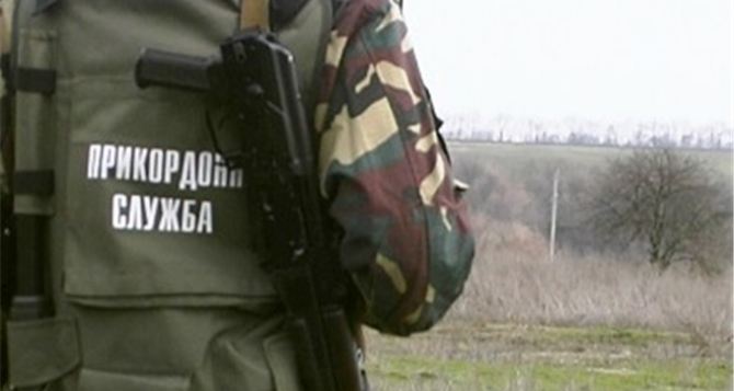 На Луганщине похитили пограничников