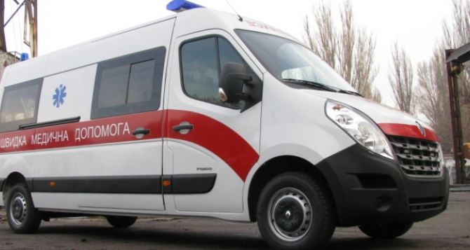 Пять человек пострадали во время беспорядков на выходных в Луганске