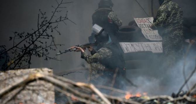 Депутаты Донецкого горсовета требуют прекратить антитеррористическую операцию