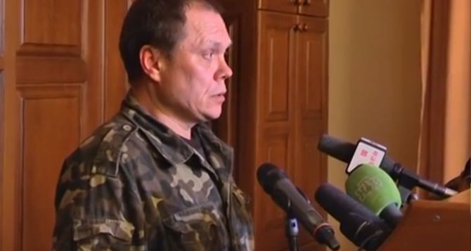 Представители армии Юго-Востока заявляют о возможных 9 мая провокациях в Луганске и призывают луганчан не выходить из дома