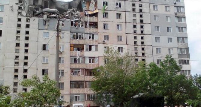 В Николаеве взорвался жилой дом: два человека погибли