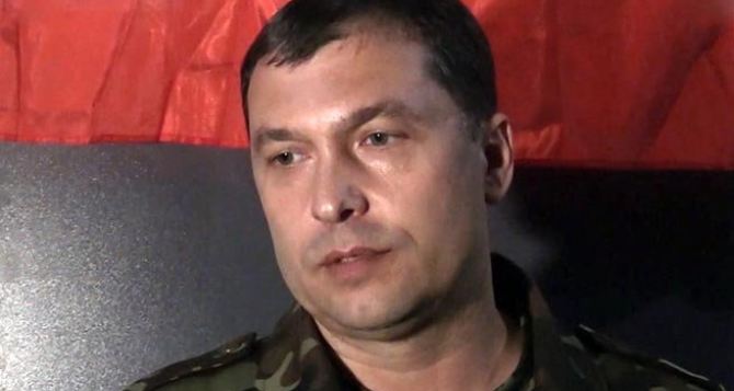 На «народного губернатора» Луганской области совершено покушение. — «Армия Юго-Востока»