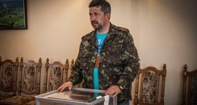 «Сепаратисты из Луганска» прокомментировали заявление Пашинского