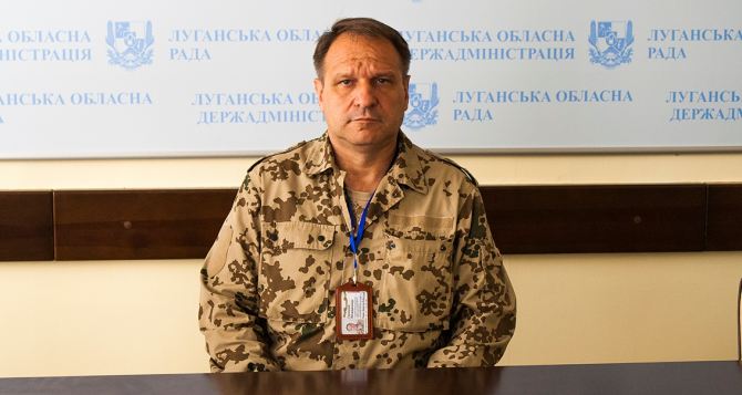 Представитель «армии Юго-Востока» опубликовал обращение к Ринату Ахметову