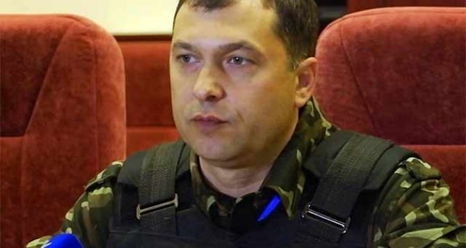 «Народного губернатора» Болотова задержали украинские пограничники на переходе Должанский. Но его с боем отбили соратники