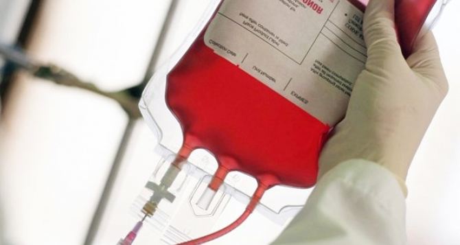 В ЛНР призывают сдавать кровь для раненых