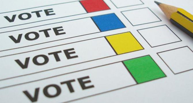 Выборы на Луганщине: на участке в Сватово проголосовали 10% избирателей