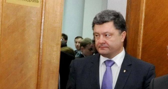 Треть жителей Луганщины, принявших участие в выборах, проголосовали за Порошенко. — КИУ