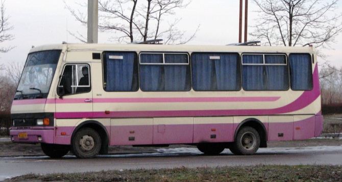 Готовьте кошельки: в Луганской области подорожал междугородний проезд