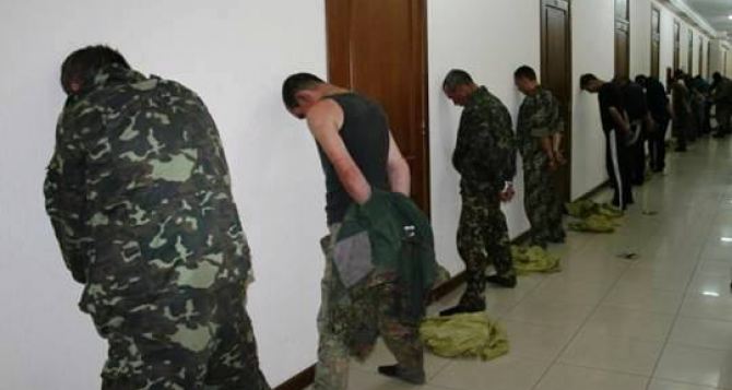 СБУ задержала 13 человек, пытавшихся сорвать выборы в Новоайдарском районе (фото, видео)