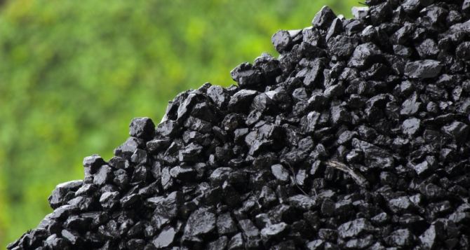 Шахты Донбасса ежедневно теряют 7-10 тонн угля. — Замминистра