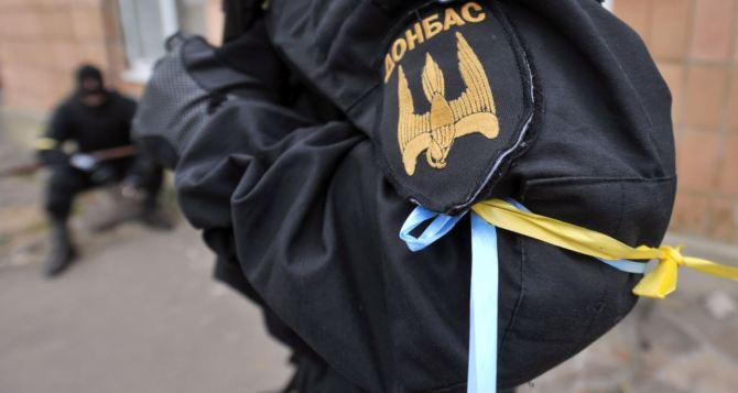 Командир батальона «Донбасс» разъяснил, как относится к «Правому сектору»