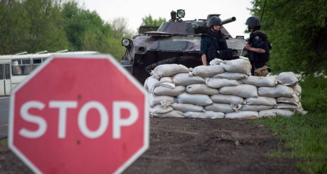 Авиация уничтожила 2 минометных расчета боевиков в Луганске. — Спикер АТО