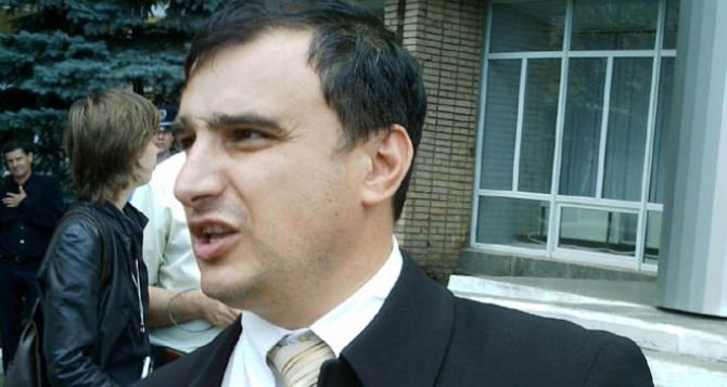 Луганский депутат Арсен Клинчаев, обвиняемый в сепаратизме, скоро пойдет под суд