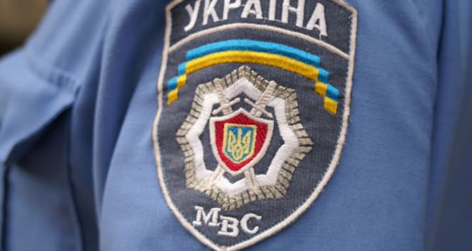 На Луганщине вооруженные люди похитили подполковника милиции
