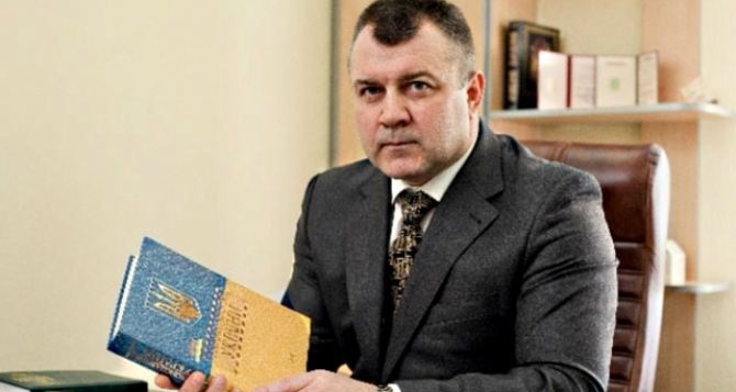 Луганский адвокат Игорь Чудовский стал советником министра