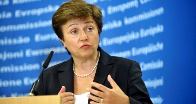 Еврокомиссар призвала защитить мирное население на востоке Украины