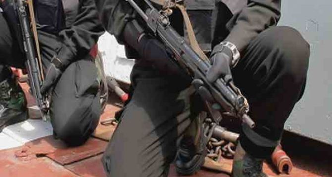 Вооруженные люди привезли в морг Лисичанска тела двух мужчин «с войны»