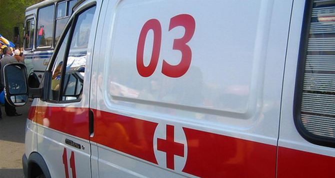 Спасатели перевезли из Счастья в луганскую больницу двух беременных женщин и трех тяжелобольных