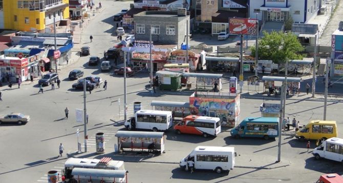 В Луганском горсовете рассказали о ситуации с общественным транспортом